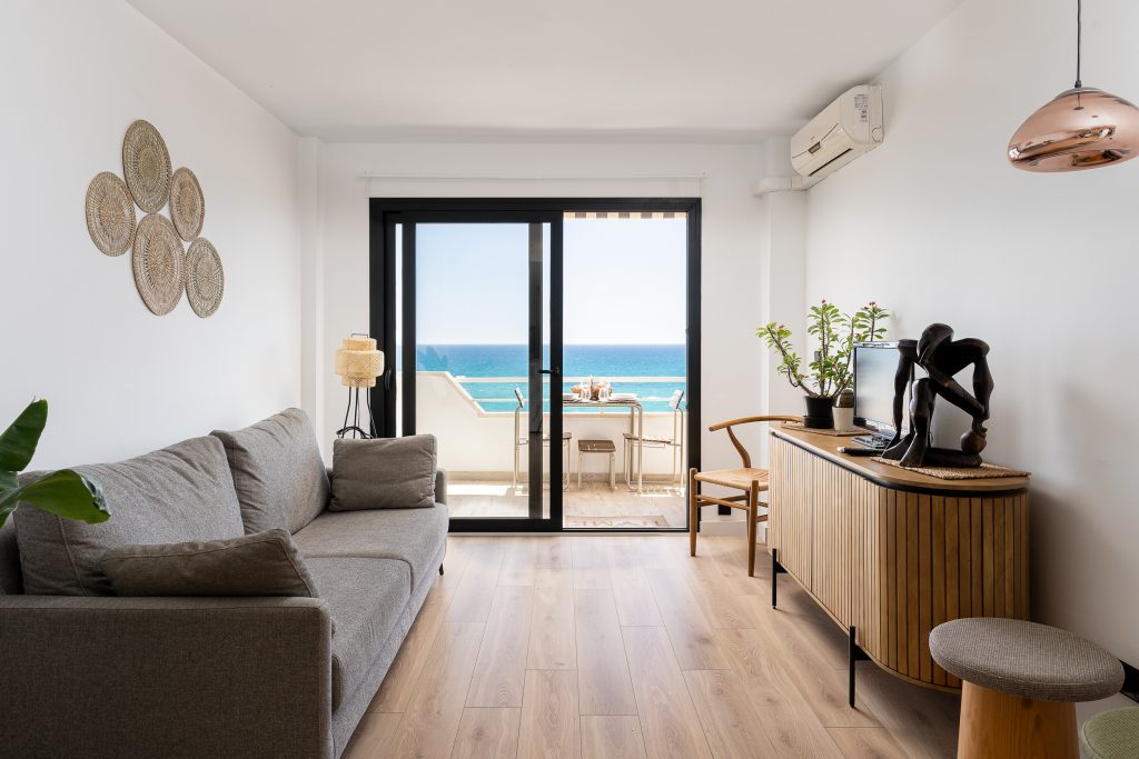 alt="apartamento a pie de playa en Fuengirola"